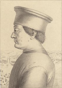 Federico da Montefeltro od Piero della Francesca