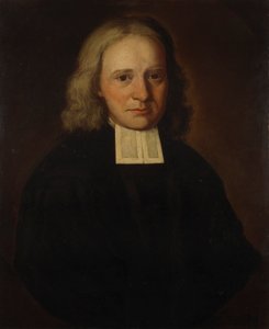 Reverend James Pierpont (1659/60 od Pierpont Limner