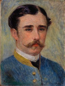 Portrét muže (Monsieur Charpentier)