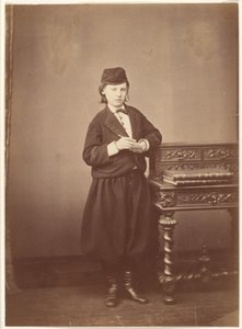 Velký Rus od Pierre-Louis Pierson