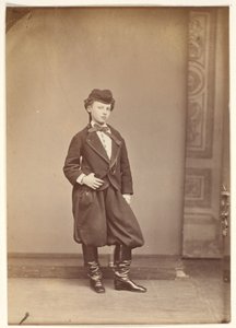 Malý Rus od Pierre-Louis Pierson