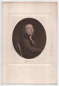 Mozart jeune (ca. 1900, Illustration) von Pierre-Paul Prud