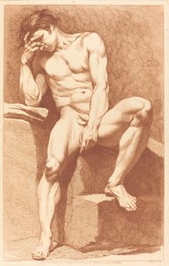 Akademie. od Pierre Alexandre Aveline
