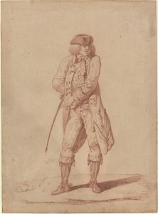 Gentleman s jezdeckým bičíkem od Pierre Alexandre Wille