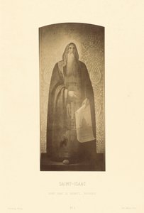 Saint Isaac le Dalmate, mešita