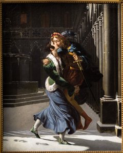 Emma a Eginhard aneb Stratagemy lásky od Pierre Antoine Augustin Vafflard