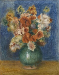 Kytice od Pierre Auguste Renoir