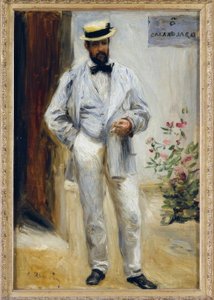 Karel Srdce od Pierre Auguste Renoir