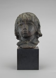 Claude Renoir Coco, c. 1908. od Pierre Auguste Renoir