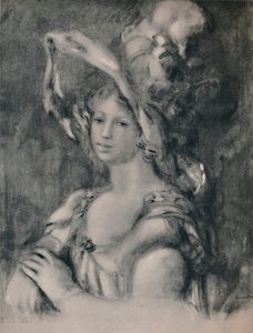Polodlouhý portrét Dieterleho, kolem roku 1899, 1946 od Pierre Auguste Renoir