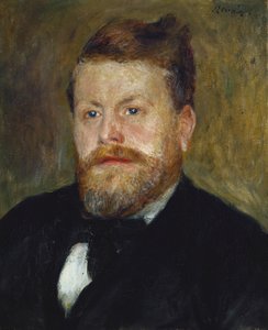 Jacques-Eugene Spuller od Pierre Auguste Renoir