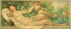 Zdroj od Pierre Auguste Renoir
