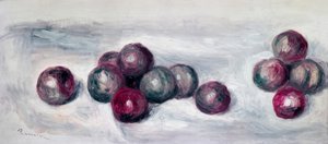 Zátiší s ovocem od Pierre Auguste Renoir