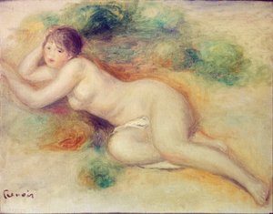Nahá postava dívky, 1880-1889