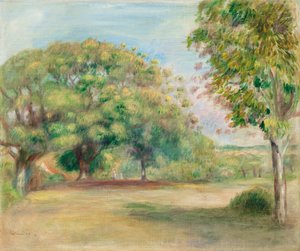 Výplata, c. 1892 (olej na plátně) od Pierre Auguste Renoir
