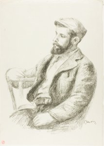 Portrét Ludvíka Valtata od Pierre Auguste Renoir