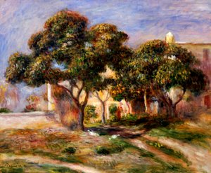 Mišpule od Pierre Auguste Renoir