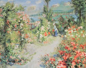 Neznámý obrázek od Pierre Auguste Renoir