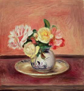 Neznámý obrázek od Pierre Auguste Renoir