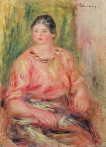 Neznámý obrázek od Pierre Auguste Renoir