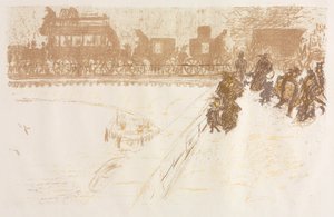 Most od Pierre Bonnard