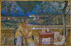 od Pierre Bonnard