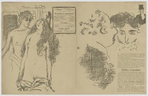 Poslední křížová výprava od Pierre Bonnard