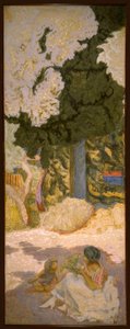Středozemní od Pierre Bonnard