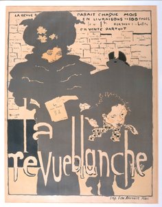 Bílá recenze od Pierre Bonnard