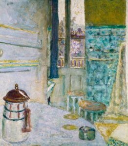 Kávovar od Pierre Bonnard