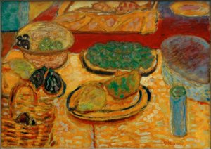 Dezert od Pierre Bonnard
