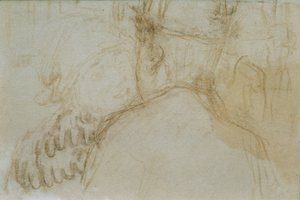 milenci od Pierre Bonnard