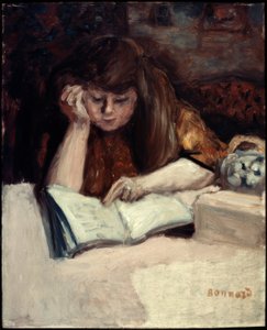 Polohovací lampa na čtení od Pierre Bonnard