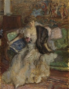 Medvěd Godebská. 1908 od Pierre Bonnard