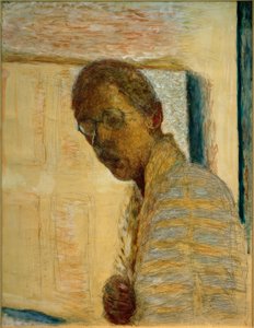 Portrét umělce (Autoportrét) od Pierre Bonnard