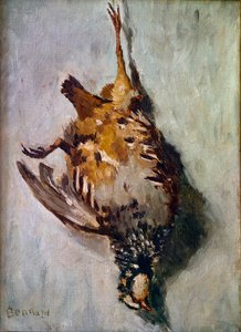 Koroptev červená od Pierre Bonnard