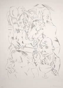 Bílá recenze od Pierre Bonnard