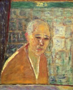 Autoportrét, 1945