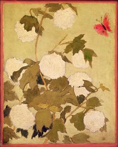 Sněhové koule, 1891 od Pierre Bonnard