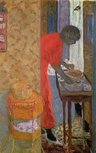 Zachování od Pierre Bonnard