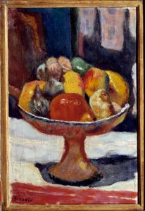 Kompotér od Pierre Bonnard
