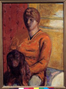 Závěsný od Pierre Bonnard