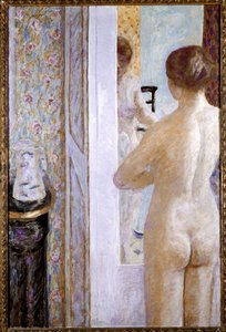 Toaleta od Pierre Bonnard