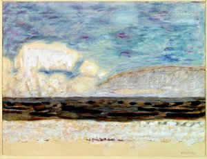 Neznámý obrázek od Pierre Bonnard