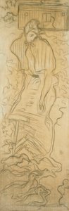 Žena s kachnami; Kachní žena od Pierre Bonnard