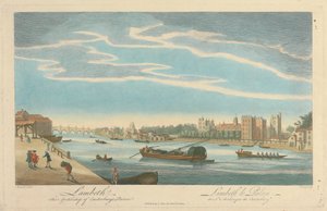 Lambeth. Arcibiskup z Canterbury