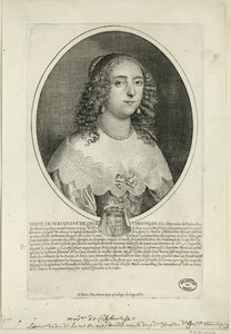 Marie de Rohan, vévodkyně z Cheuvreuse