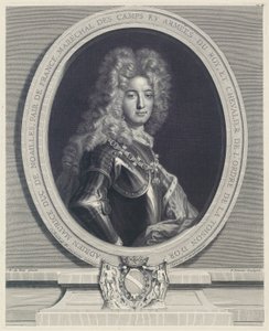 Adrien Maurice, vévoda z Noailles