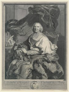 Andre Hercules, kardinál z Fleury