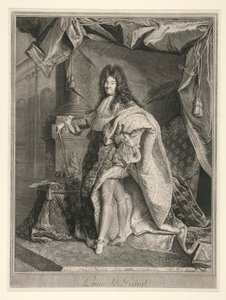 Ludvík XIV., francouzský král (1638-1715)